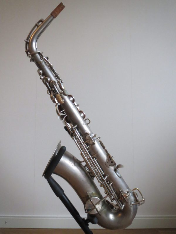 King 43XXX - Altsaxofon - Bild 4