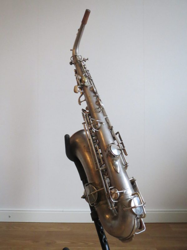 King 43XXX - Altsaxofon - Bild 5