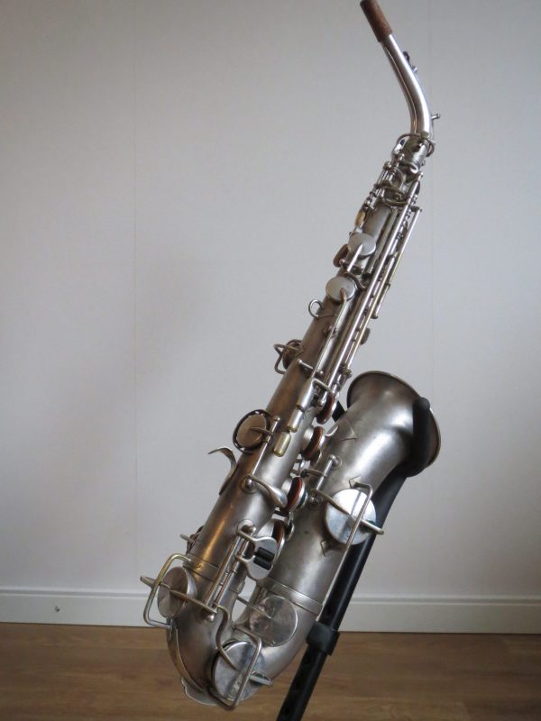 King 43XXX - Altsaxofon - Bild 6