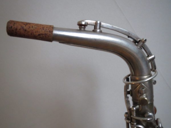 King 43XXX - Altsaxofon - Bild 7