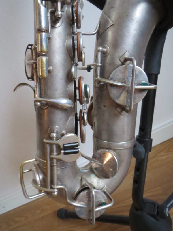 King 43XXX - Altsaxofon - Bild 10