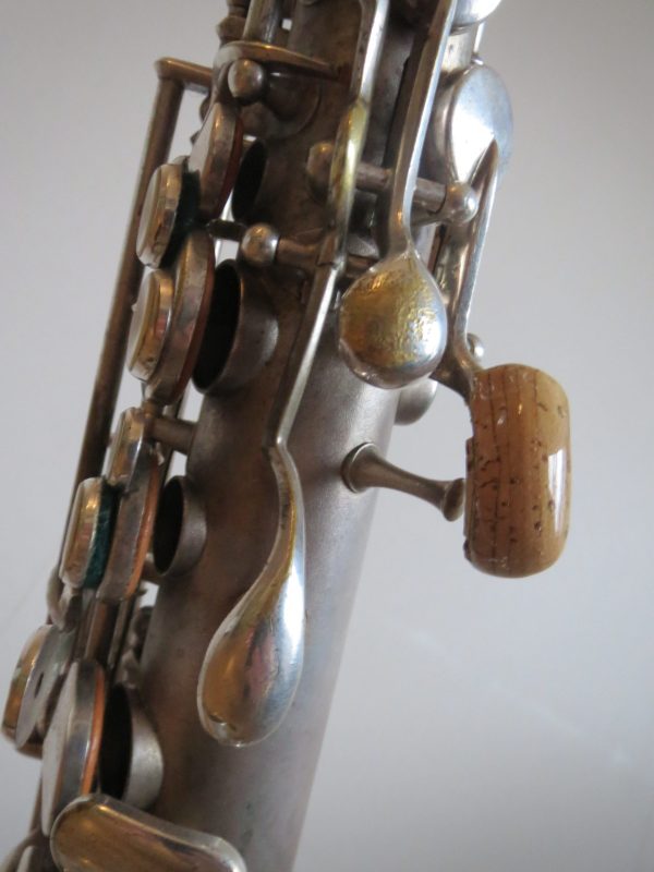 King 43XXX - Altsaxofon - Bild 8