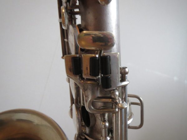 King 43XXX - Altsaxofon - Bild 9