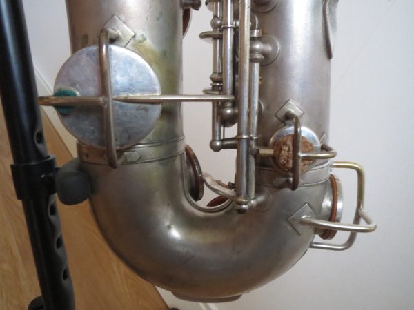 King 43XXX - Altsaxofon - Bild 11