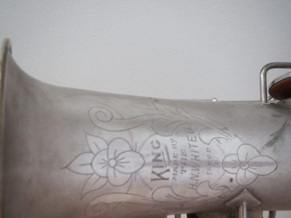 King 43XXX - Altsaxofon - Bild 12
