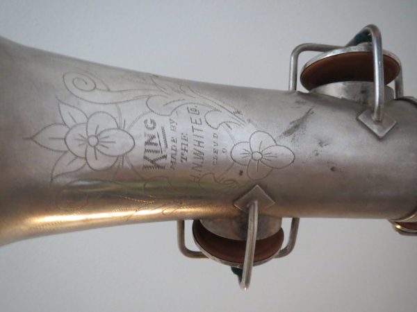 King 43XXX - Altsaxofon - Bild 13