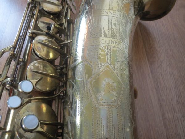 Conn 30M Connqueror 279XXX - Tenorsaxofon - Bild 38