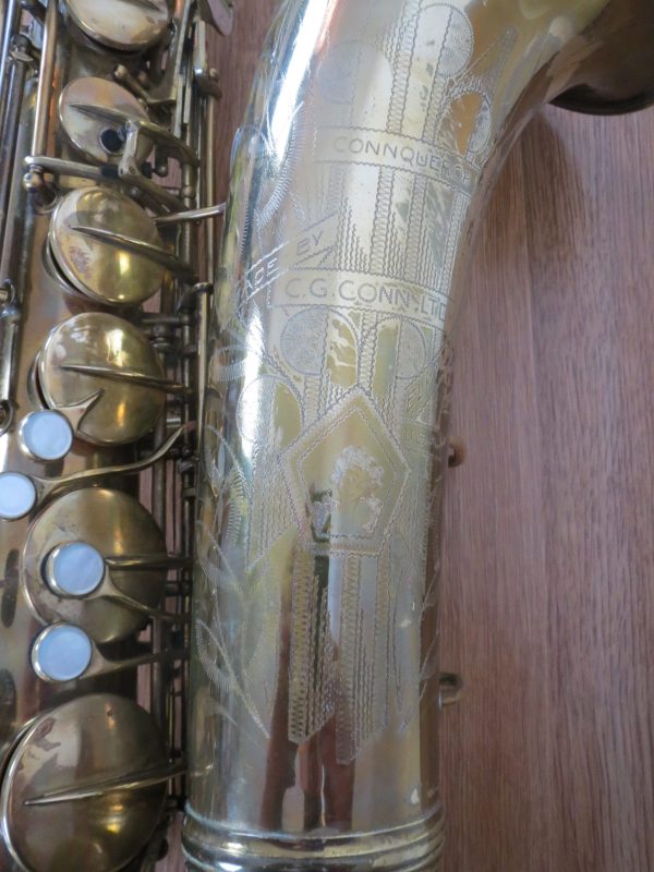 Conn 30M Connqueror 279XXX - Tenorsaxofon - Bild 25
