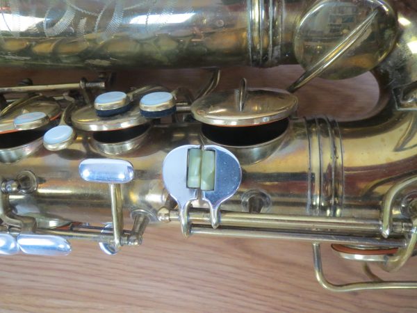 Conn 30M Connqueror 279XXX - Tenorsaxofon - Bild 12