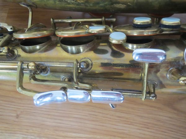 Conn 30M Connqueror 279XXX - Tenorsaxofon - Bild 13