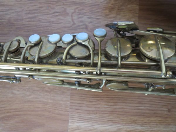Conn 30M Connqueror 279XXX - Tenorsaxofon - Bild 15