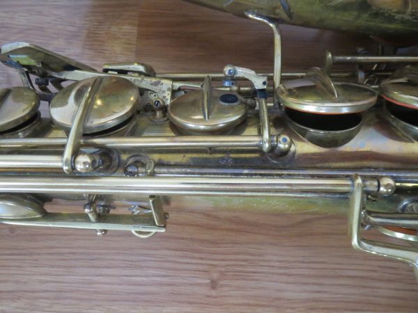 Conn 30M Connqueror 279XXX - Tenorsaxofon - Bild 16