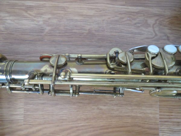 Conn 30M Connqueror 279XXX - Tenorsaxofon - Bild 28