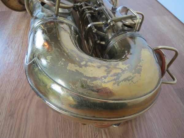 Conn 30M Connqueror 279XXX - Tenorsaxofon - Bild 17