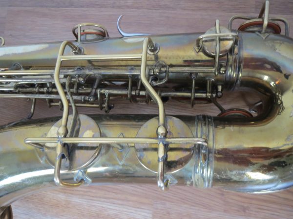 Conn 30M Connqueror 279XXX - Tenorsaxofon - Bild 18