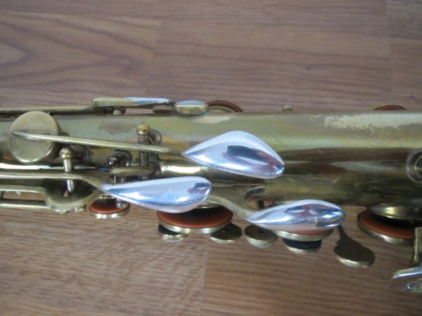 Conn 30M Connqueror 279XXX - Tenorsaxofon - Bild 19