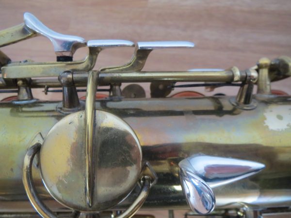 Conn 30M Connqueror 279XXX - Tenorsaxofon - Bild 20