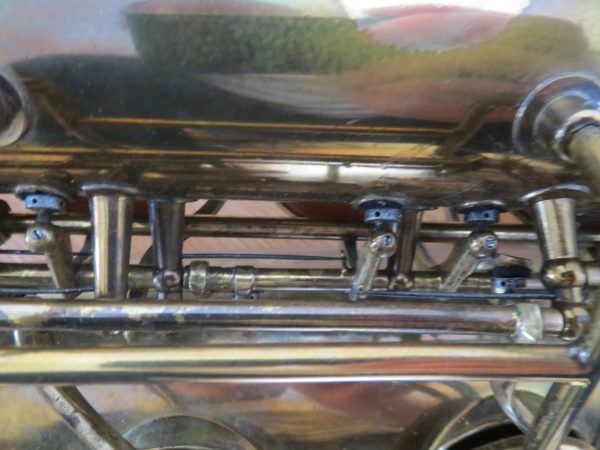 Conn 30M Connqueror 279XXX - Tenorsaxofon - Bild 37