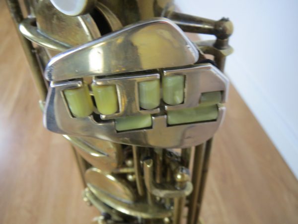 Conn 30M Connqueror 279XXX - Tenorsaxofon - Bild 21