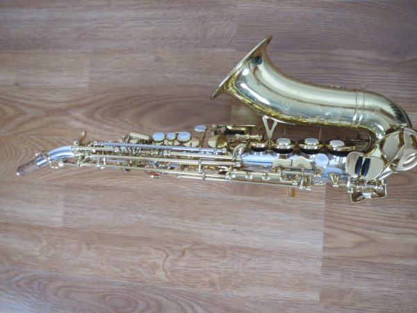 Yanagisawa SC9930 med höga G 207XXX - Sopransaxofon