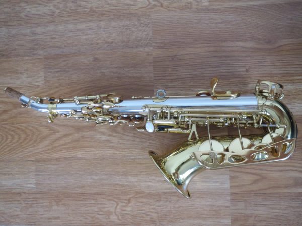 Yanagisawa SC9930 med höga G 207XXX - Sopransaxofon - Bild 3