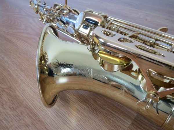 Yanagisawa SC9930 med höga G 207XXX - Sopransaxofon - Bild 42
