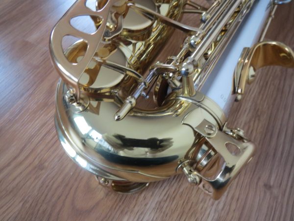 Yanagisawa SC9930 med höga G 207XXX - Sopransaxofon - Bild 33