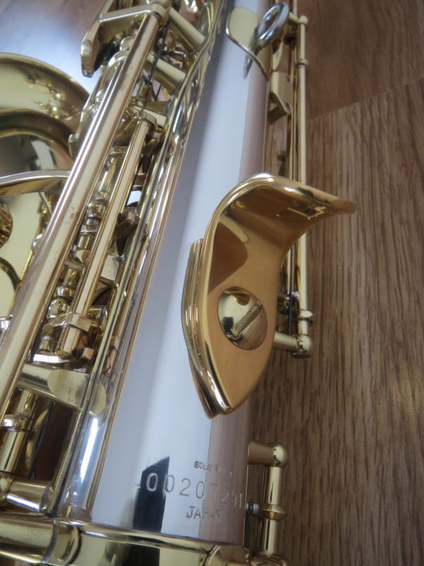 Yanagisawa SC9930 med höga G 207XXX - Sopransaxofon - Bild 40