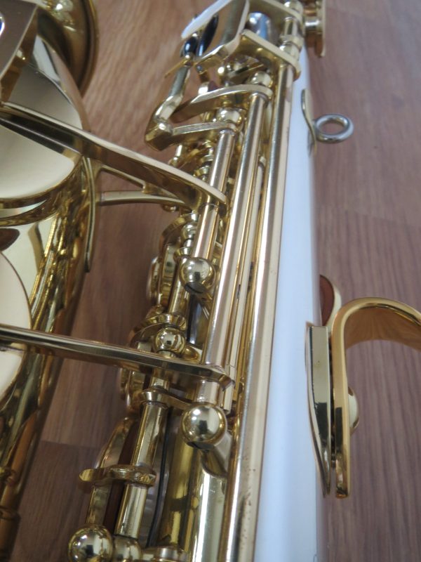 Yanagisawa SC9930 med höga G 207XXX - Sopransaxofon - Bild 34