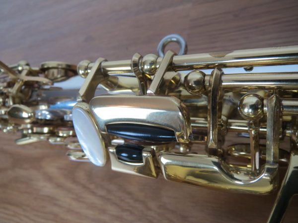 Yanagisawa SC9930 med höga G 207XXX - Sopransaxofon - Bild 5