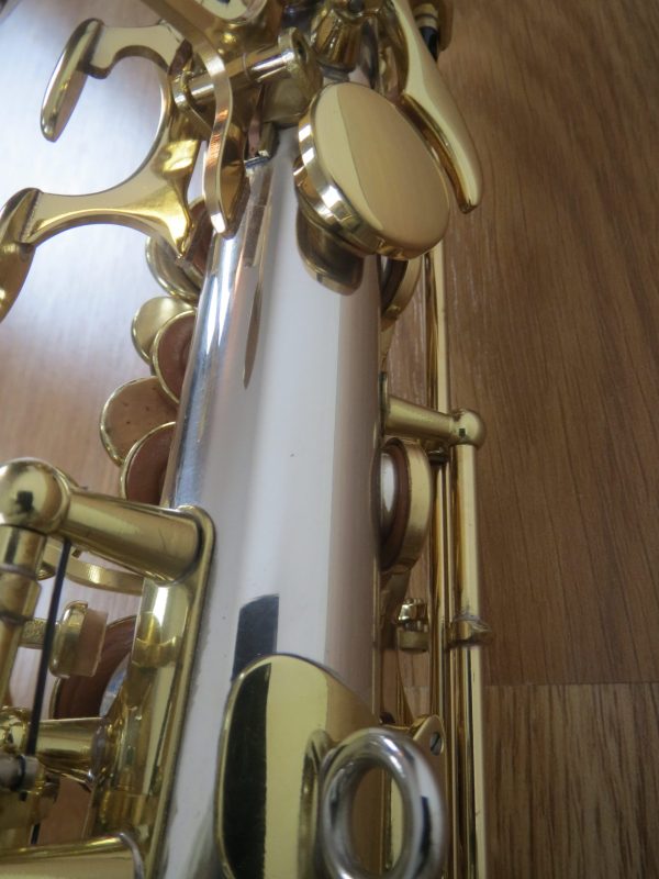 Yanagisawa SC9930 med höga G 207XXX - Sopransaxofon - Bild 6