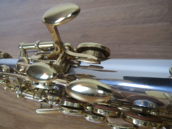 Yanagisawa SC9930 med höga G 207XXX - Sopransaxofon - Bild 35