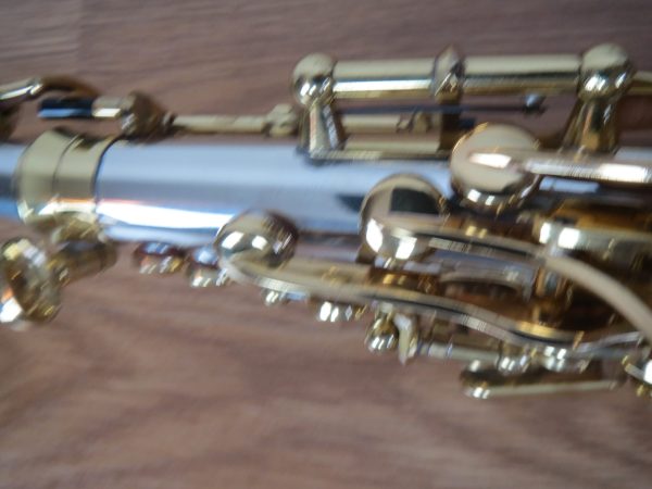 Yanagisawa SC9930 med höga G 207XXX - Sopransaxofon - Bild 7