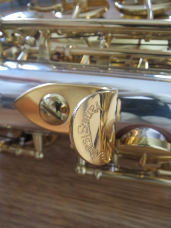 Yanagisawa SC9930 med höga G 207XXX - Sopransaxofon - Bild 10