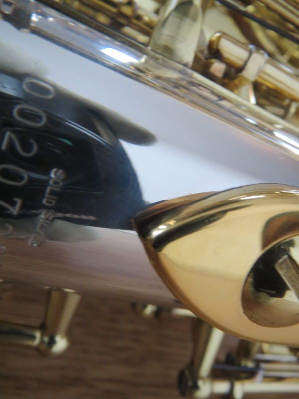 Yanagisawa SC9930 med höga G 207XXX - Sopransaxofon - Bild 11
