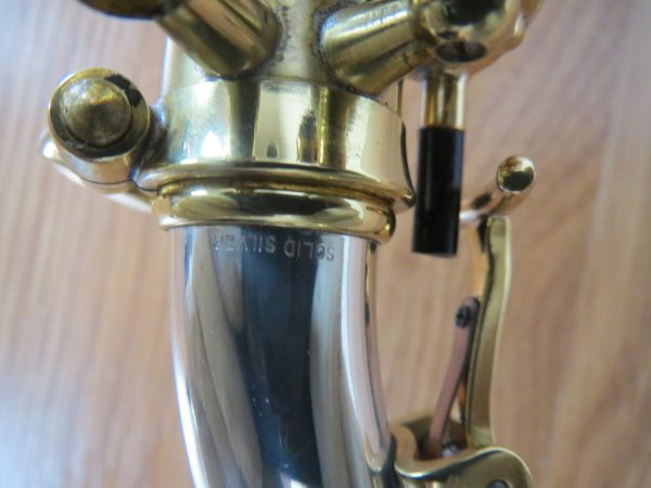 Yanagisawa SC9930 med höga G 207XXX - Sopransaxofon - Bild 37