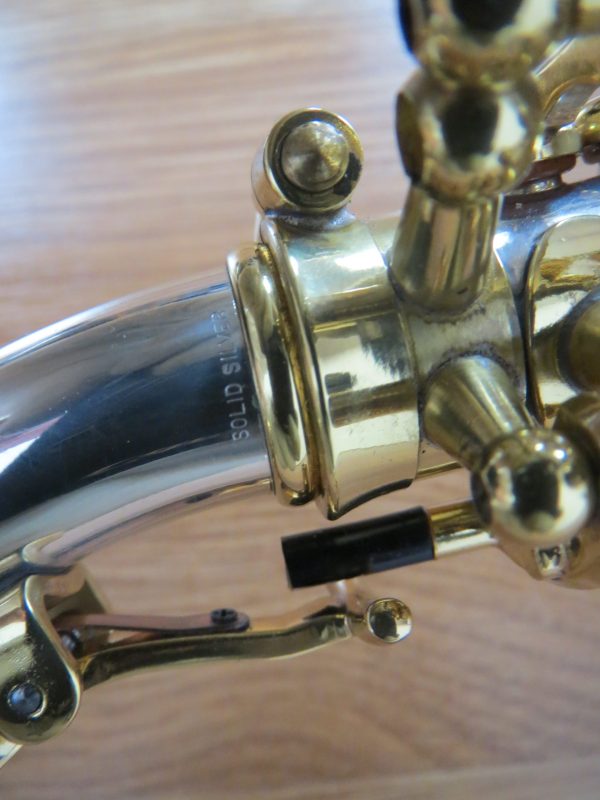 Yanagisawa SC9930 med höga G 207XXX - Sopransaxofon - Bild 12