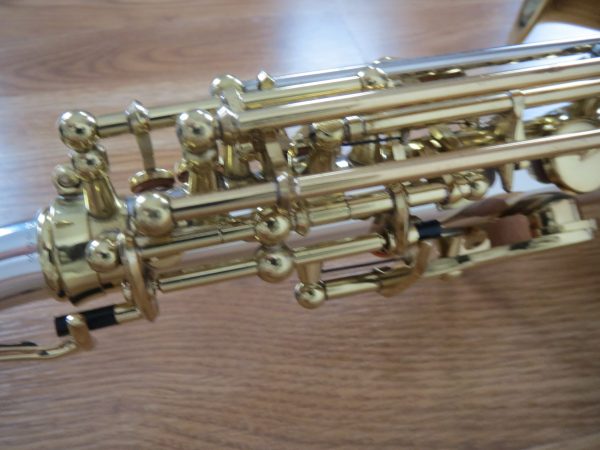 Yanagisawa SC9930 med höga G 207XXX - Sopransaxofon - Bild 18