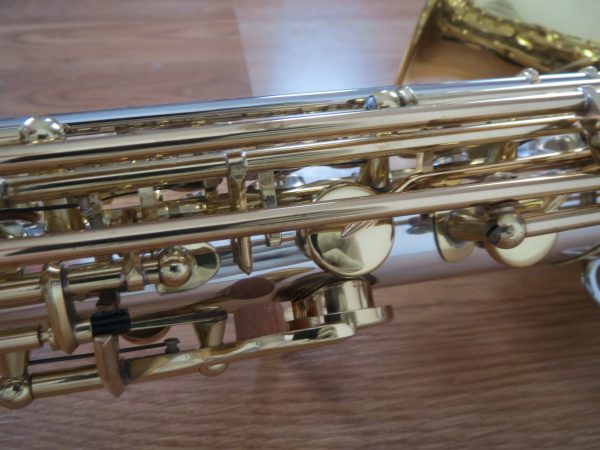 Yanagisawa SC9930 med höga G 207XXX - Sopransaxofon - Bild 19