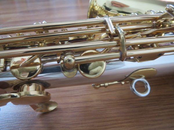 Yanagisawa SC9930 med höga G 207XXX - Sopransaxofon - Bild 20