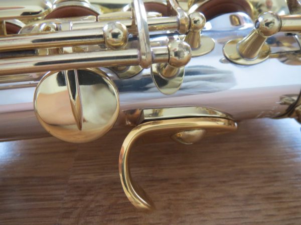 Yanagisawa SC9930 med höga G 207XXX - Sopransaxofon - Bild 21
