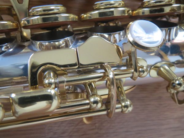 Yanagisawa SC9930 med höga G 207XXX - Sopransaxofon - Bild 23