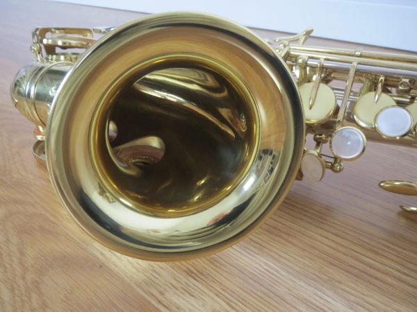 Yanagisawa SC9930 med höga G 207XXX - Sopransaxofon - Bild 24