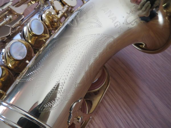 Yanagisawa SC9930 med höga G 207XXX - Sopransaxofon - Bild 25
