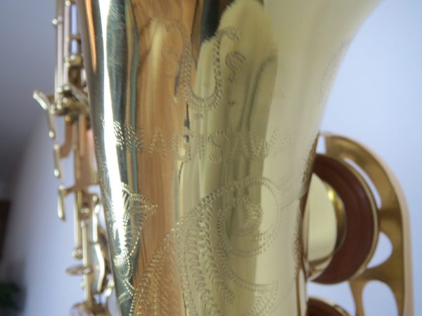 Yanagisawa SC9930 med höga G 207XXX - Sopransaxofon - Bild 27