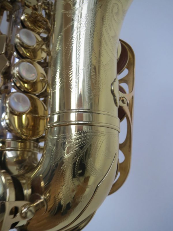 Yanagisawa SC9930 med höga G 207XXX - Sopransaxofon - Bild 28