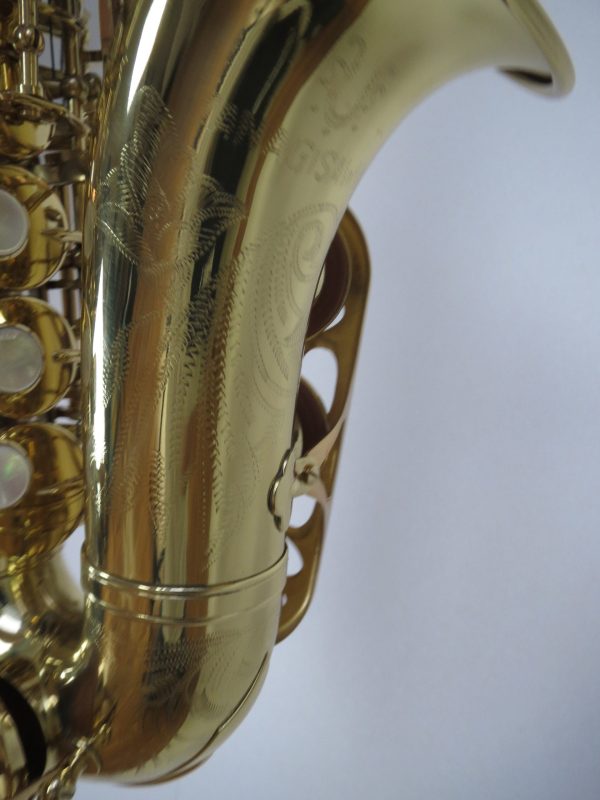 Yanagisawa SC9930 med höga G 207XXX - Sopransaxofon - Bild 29