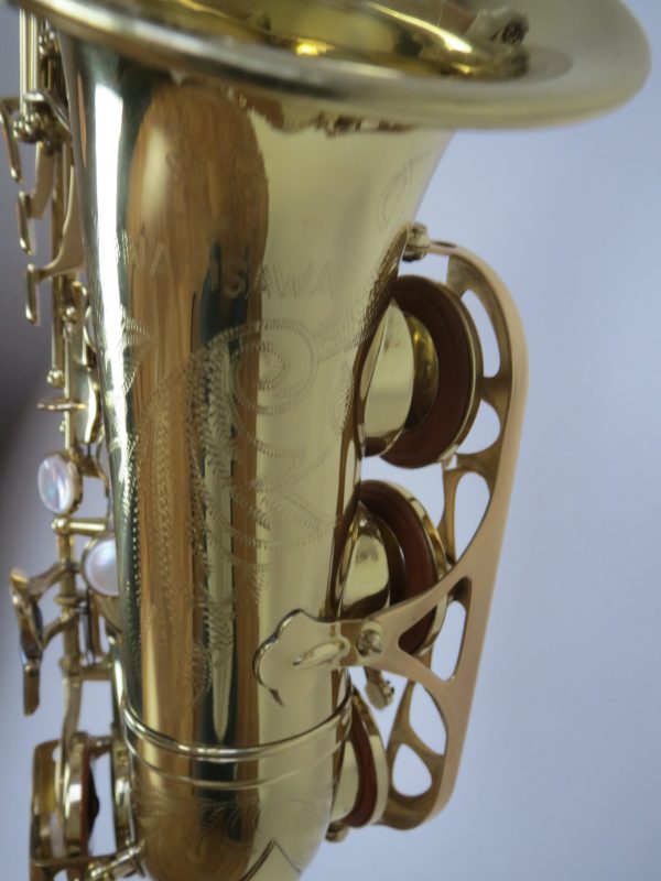 Yanagisawa SC9930 med höga G 207XXX - Sopransaxofon - Bild 39