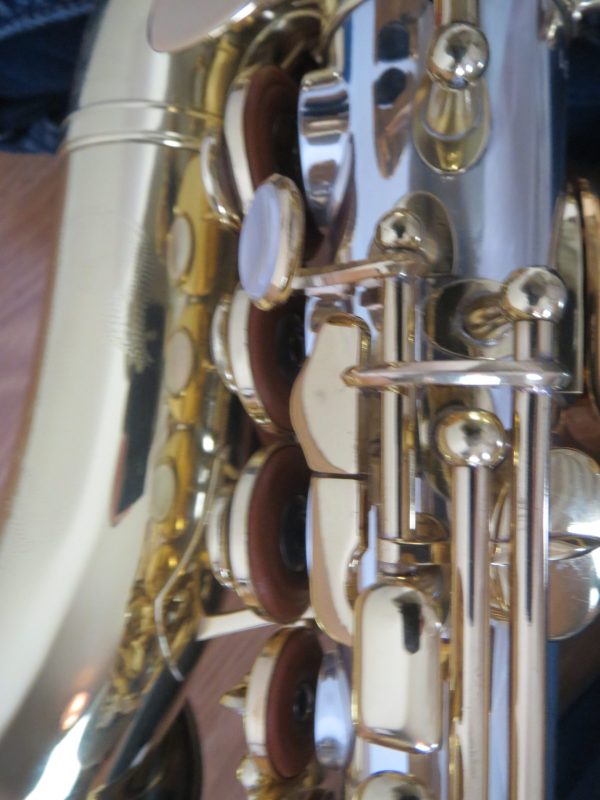 Yanagisawa SC9930 med höga G 207XXX - Sopransaxofon - Bild 41