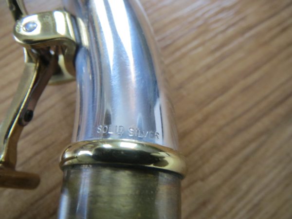 Yanagisawa SC9930 med höga G 207XXX - Sopransaxofon - Bild 32